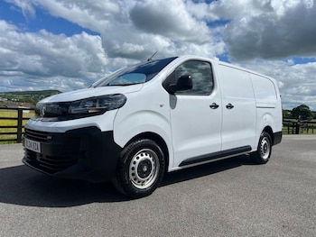 Used Vauxhall Vivaro 2024 for sale - 78856228: Photo