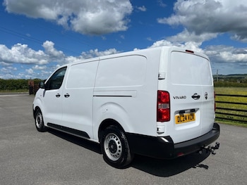 Used Vauxhall Vivaro 2024 for sale - 78856228: Photo