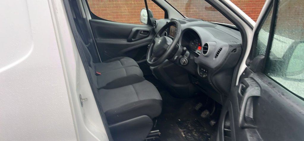 Used Peugeot Partner 2018 for sale - 76900671: Photo 10