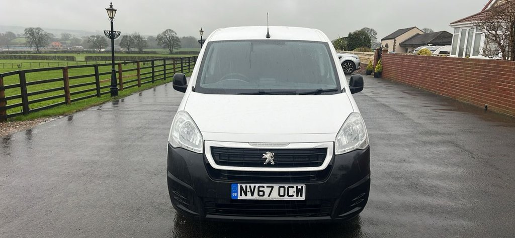 Used Peugeot Partner 2018 for sale - 76900671: Photo 2