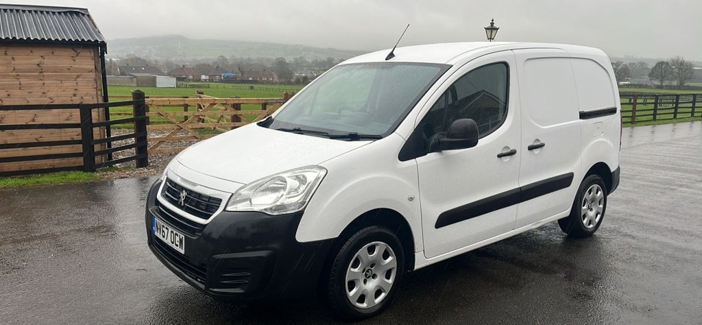 Used Peugeot Partner 2018 for sale - 76900671: Photo 3