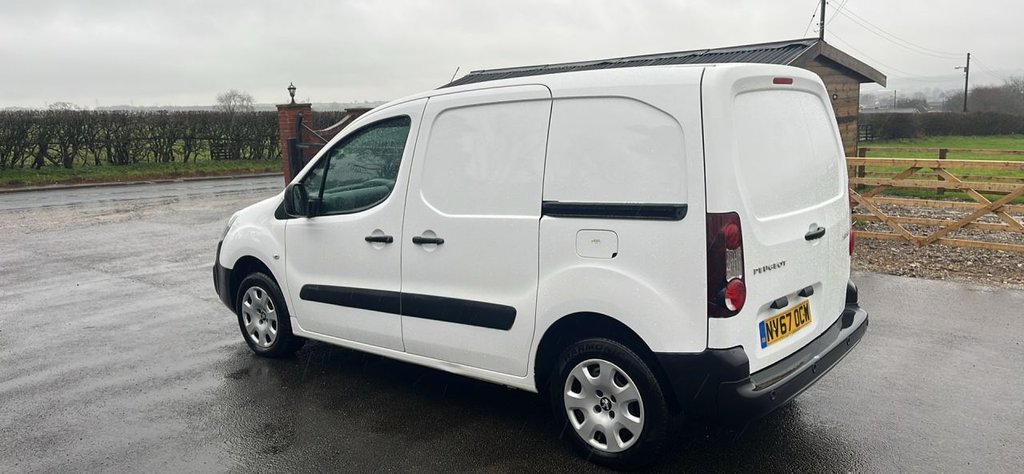 Used Peugeot Partner 2018 for sale - 76900671: Photo 4