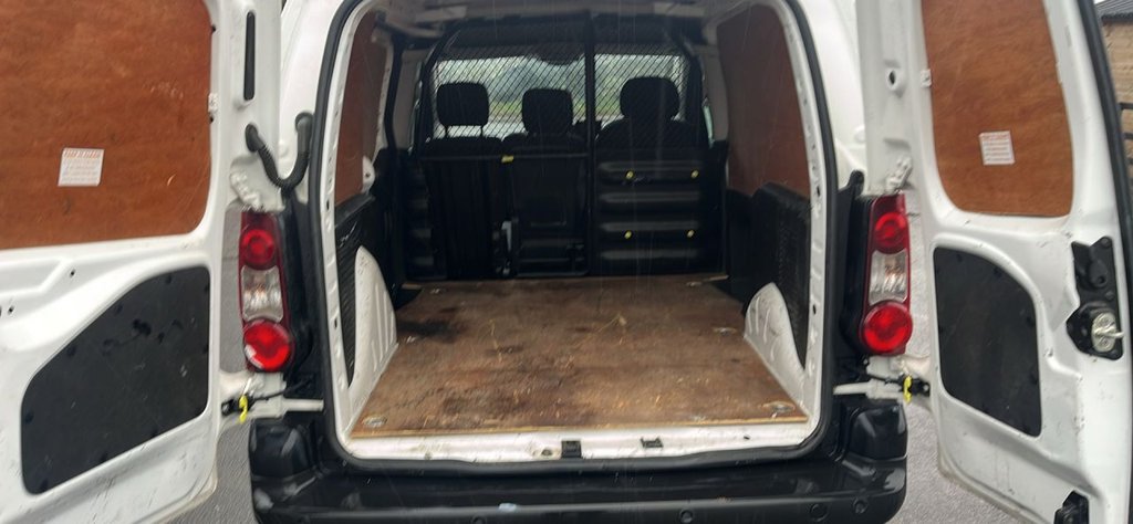 Used Peugeot Partner 2018 for sale - 76900671: Photo 5