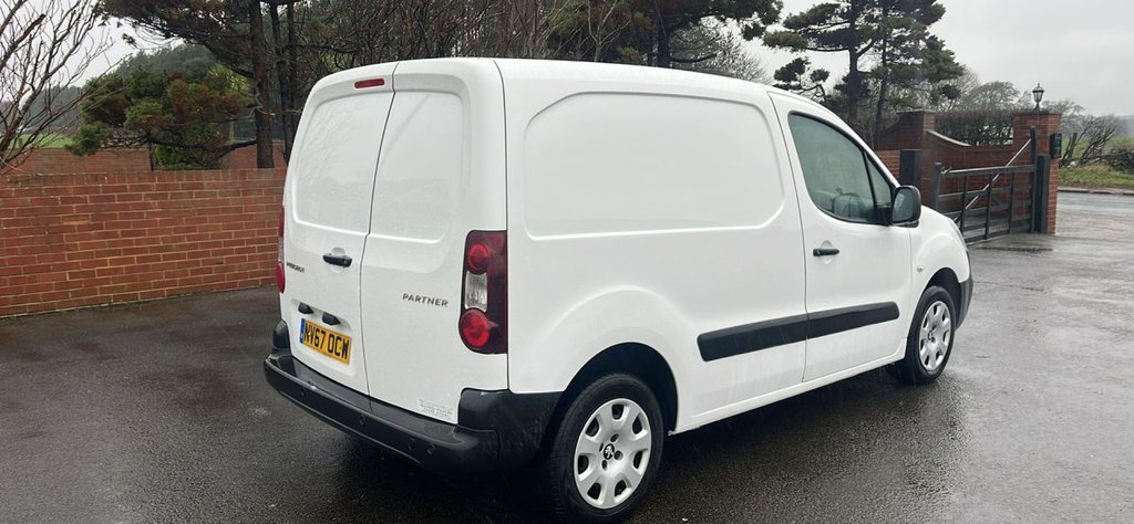 Used Peugeot Partner 2018 for sale - 76900671: Photo 6