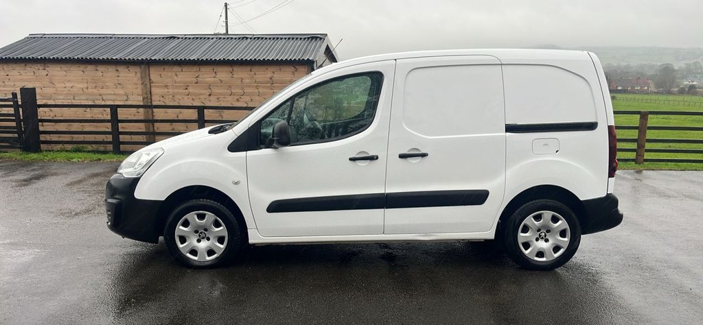 Used Peugeot Partner 2018 for sale - 76900671: Photo 8