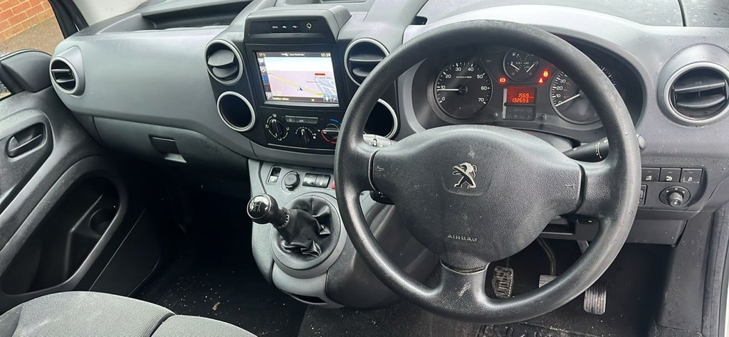 Used Peugeot Partner 2018 for sale - 76900671: Photo 9