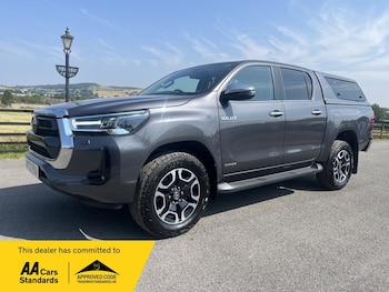 Used Toyota Hilux 2022 for sale - 79233886: Photo