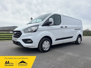 Used Ford Transit Custom 2022 for sale - 77995330: Photo