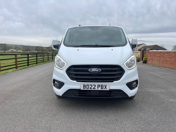 Used Ford Transit Custom 2022 for sale - 77995330: Photo