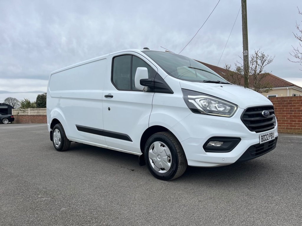 Used Ford Transit Custom 2022 for sale - 77995330: Photo 3