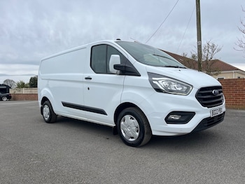 Used Ford Transit Custom 2022 for sale - 77995330: Photo