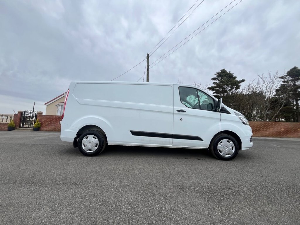 Used Ford Transit Custom 2022 for sale - 77995330: Photo 4