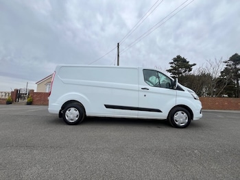 Used Ford Transit Custom 2022 for sale - 77995330: Photo