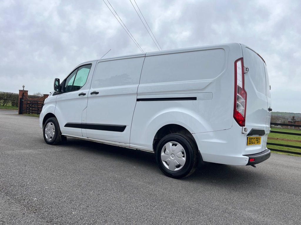 Used Ford Transit Custom 2022 for sale - 77995330: Photo 5