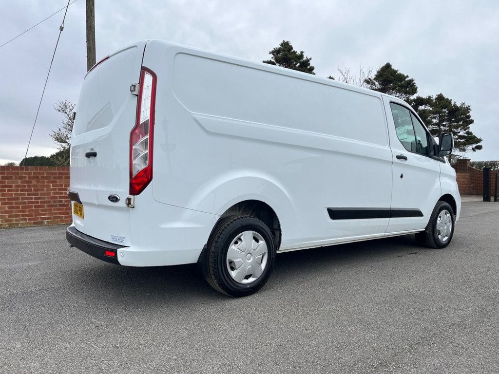 Used Ford Transit Custom 2022 for sale - 77995330: Photo 6