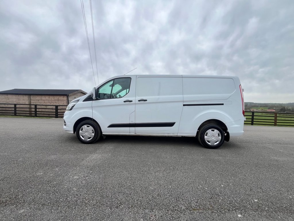 Used Ford Transit Custom 2022 for sale - 77995330: Photo 7