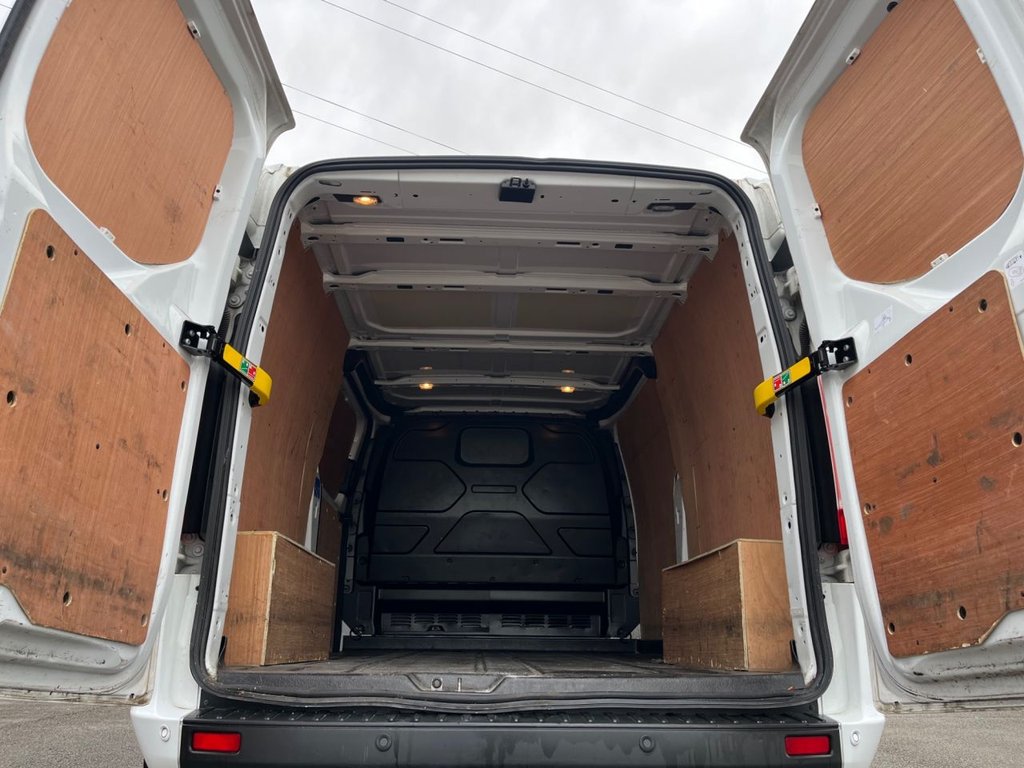 Used Ford Transit Custom 2022 for sale - 77995330: Photo 8