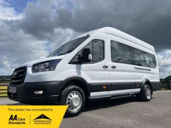 Used Ford Transit 2020 for sale - 74884472: Photo