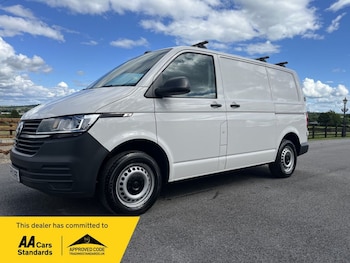Used Volkswagen Transporter 2020 for sale - 78875129: Photo