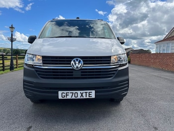 Used Volkswagen Transporter 2020 for sale - 78875129: Photo