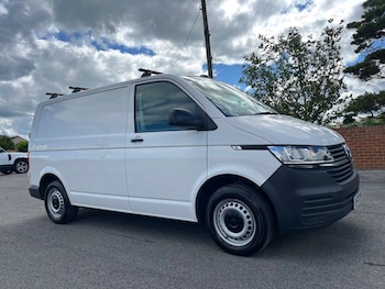 Used Volkswagen Transporter 2020 for sale - 78875129: Photo