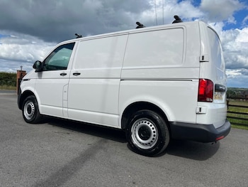 Used Volkswagen Transporter 2020 for sale - 78875129: Photo