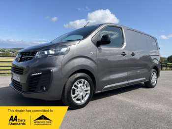 Used Vauxhall Vivaro 2022 for sale - 75073329: Photo
