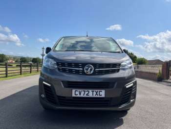 Used Vauxhall Vivaro 2022 for sale - 75073329: Photo