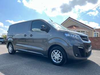Used Vauxhall Vivaro 2022 for sale - 75073329: Photo