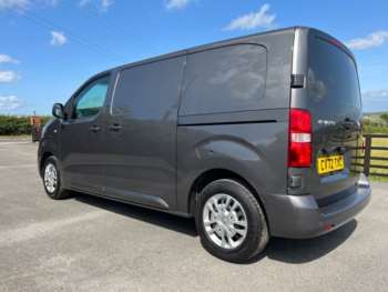 Used Vauxhall Vivaro 2022 for sale - 75073329: Photo
