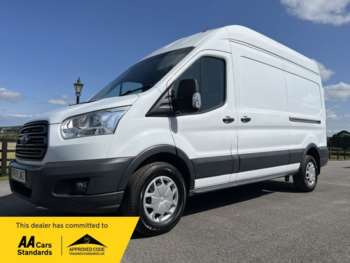 Used Ford Transit 2019 for sale - 75073295: Photo