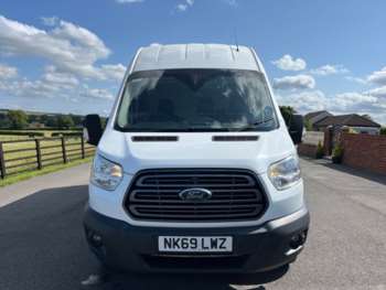 Used Ford Transit 2019 for sale - 75073295: Photo