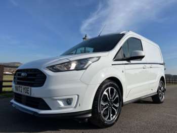 Used Ford Transit Connect 2022 for sale - 74098320: Photo