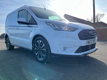Used Ford Transit Connect 2022 for sale - 74098320: Photo