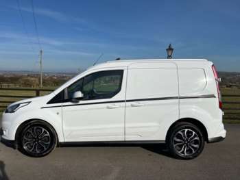 Used Ford Transit Connect 2022 for sale - 74098320: Photo