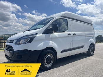 Ford - Transit Custom