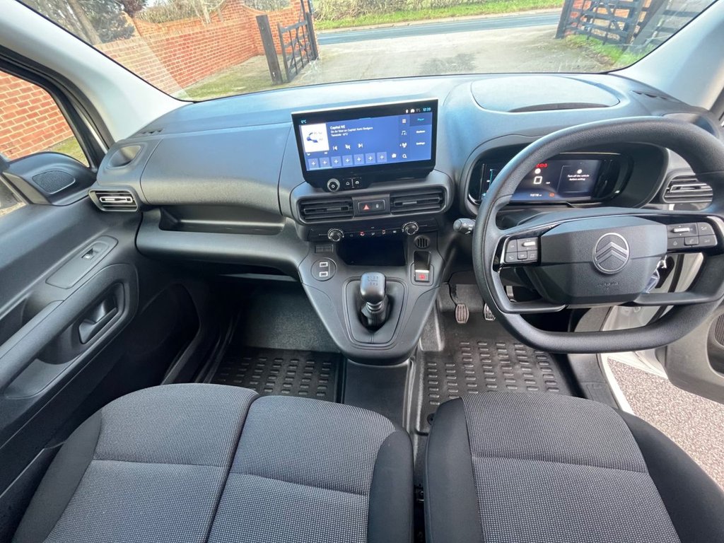 Used Citroen Berlingo 2024 for sale - 76617691: Photo 11