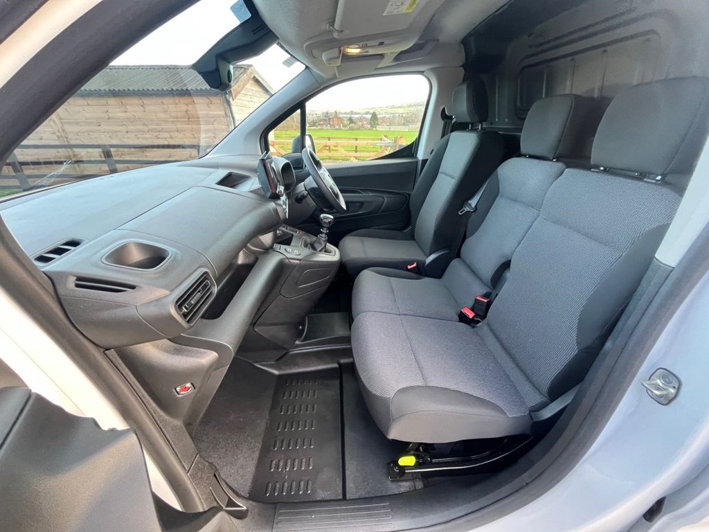 Used Citroen Berlingo 2024 for sale - 76617691: Photo 12