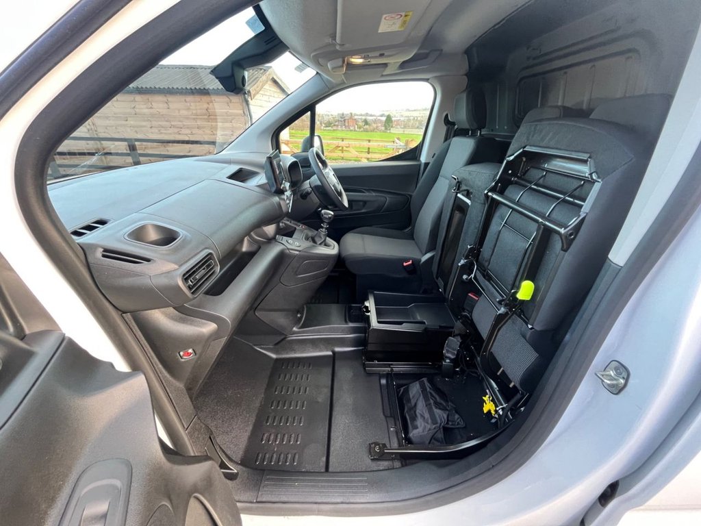 Used Citroen Berlingo 2024 for sale - 76617691: Photo 13