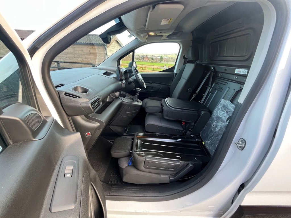 Used Citroen Berlingo 2024 for sale - 76617691: Photo 14