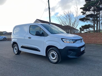 Citroen - Berlingo