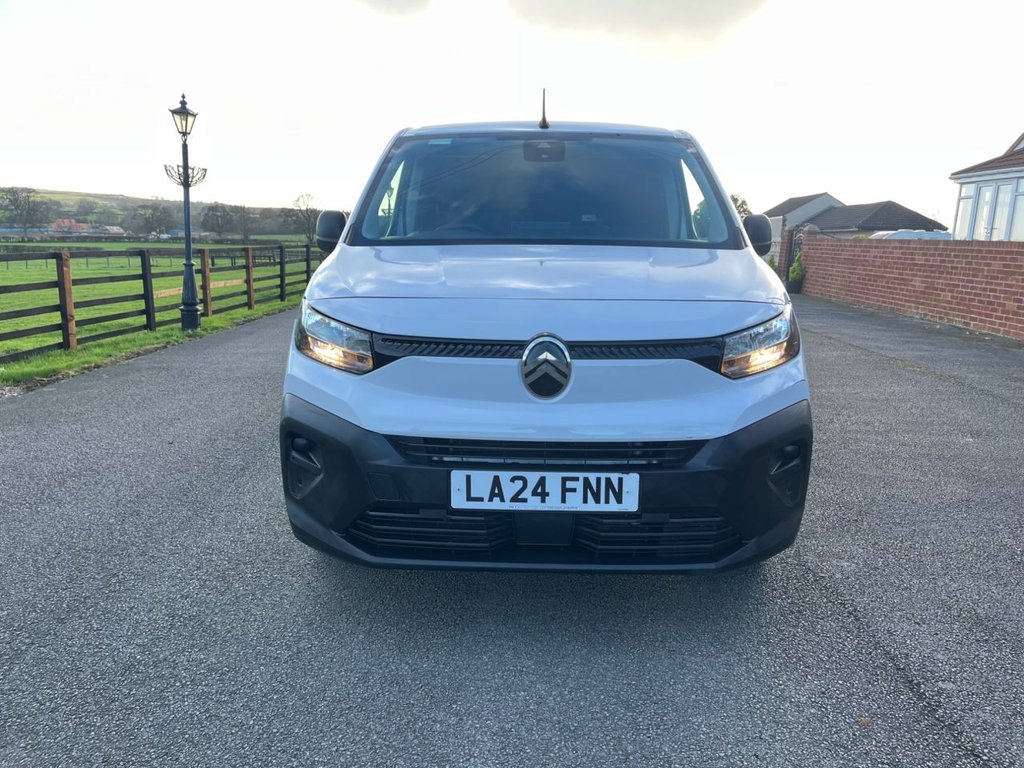 Used Citroen Berlingo 2024 for sale - 76617691: Photo 2