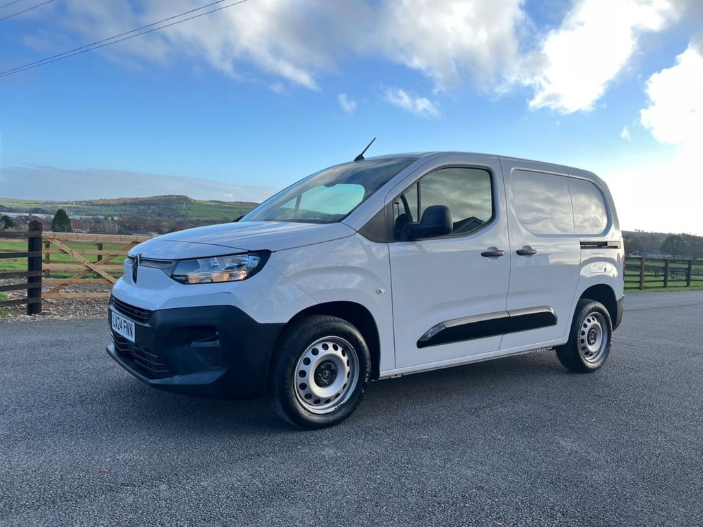 Used Citroen Berlingo 2024 for sale - 76617691: Photo 3