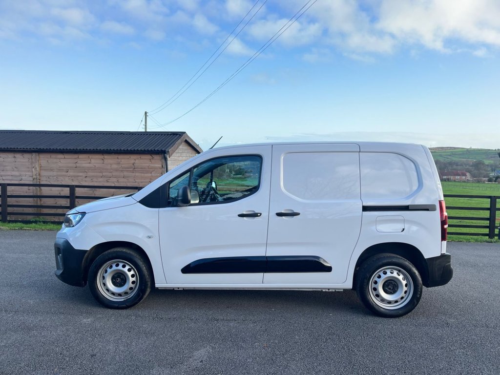 Used Citroen Berlingo 2024 for sale - 76617691: Photo 4