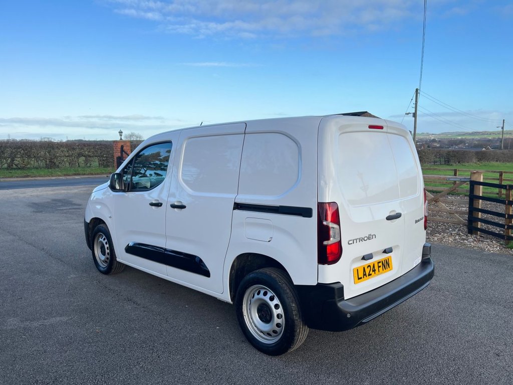 Used Citroen Berlingo 2024 for sale - 76617691: Photo 5