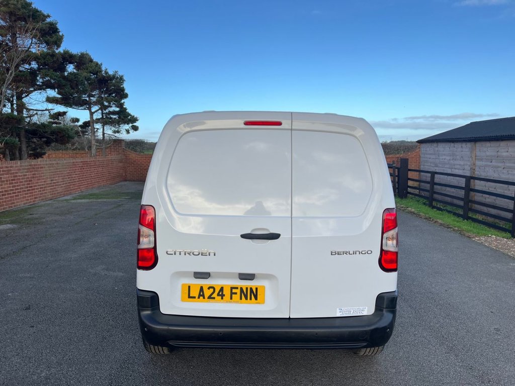 Used Citroen Berlingo 2024 for sale - 76617691: Photo 6