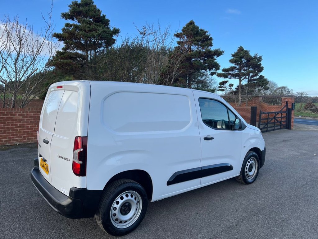 Used Citroen Berlingo 2024 for sale - 76617691: Photo 7