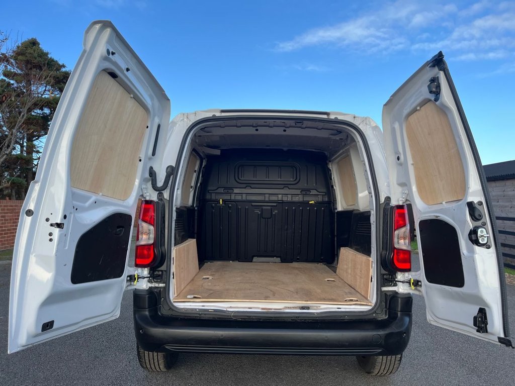 Used Citroen Berlingo 2024 for sale - 76617691: Photo 8