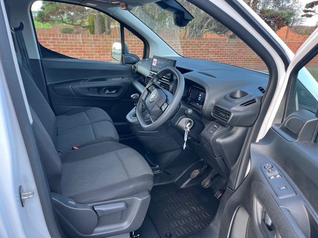 Used Citroen Berlingo 2024 for sale - 76617691: Photo 9