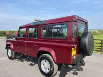 Used Land Rover Defender 2014 for sale - 74512081: Photo
